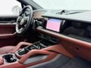 بورش كايان 2024 Porsche Cayenne Coupe, 2026 Porsche Warranty, Full Porsche Service History, Low Km, GCC