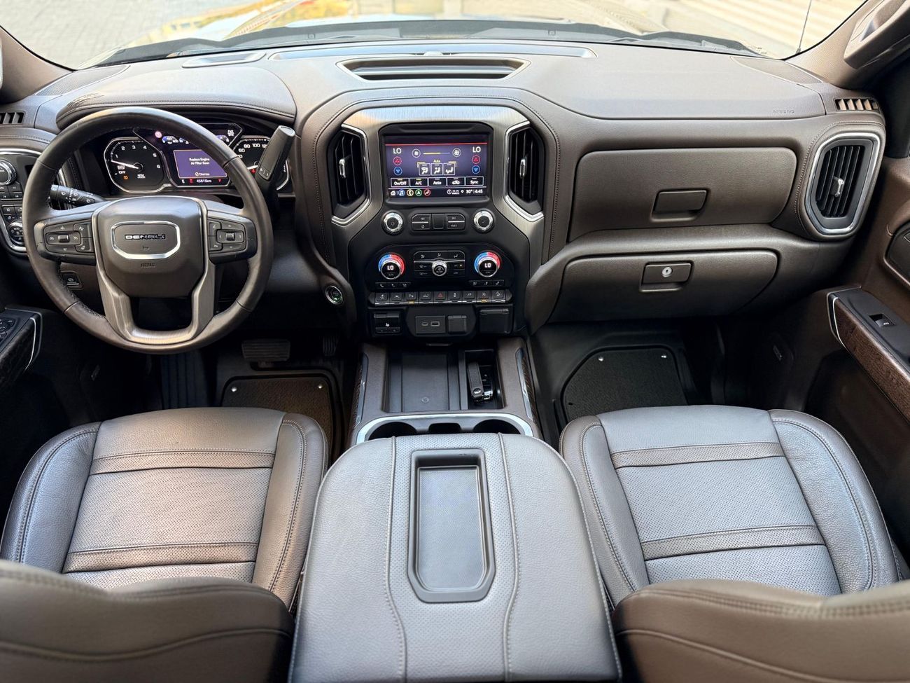 GMC Sierra 2021 GCC LOW MILEGE