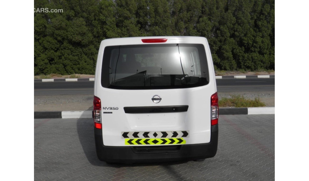 Nissan Urvan 2014 ref#467