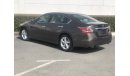 Nissan Altima SL FULL OPTION NISSAN ALTIMA 2014 2.5LTR  MONTHLY ONLY 684X48 EXCELLENT  UNLIMITED KM WARRANTY