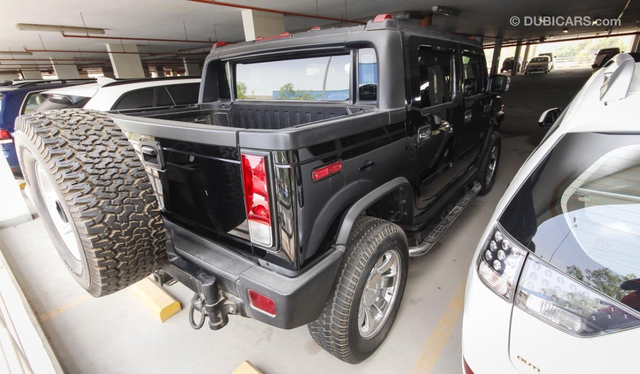 Hummer H2