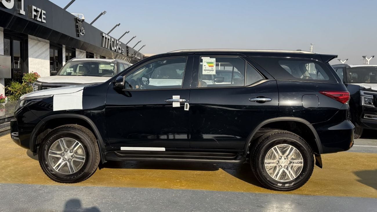 Toyota Fortuner Toyota Fortuner 2.7L 2026