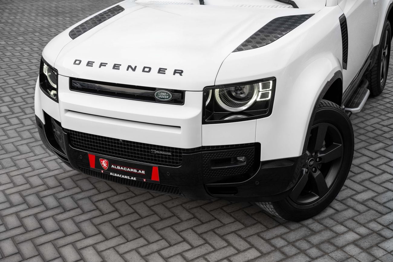 لاند روفر ديفندر Defender X-Dynamic | 5,938 P.M | 0% Downpayment | Defender X Dynamic| Agency Warranty!