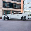 بنتلي كونتيننتال جي تي AZURE 2026 BENTLEY GT V8 DONE ONLY 4000KM