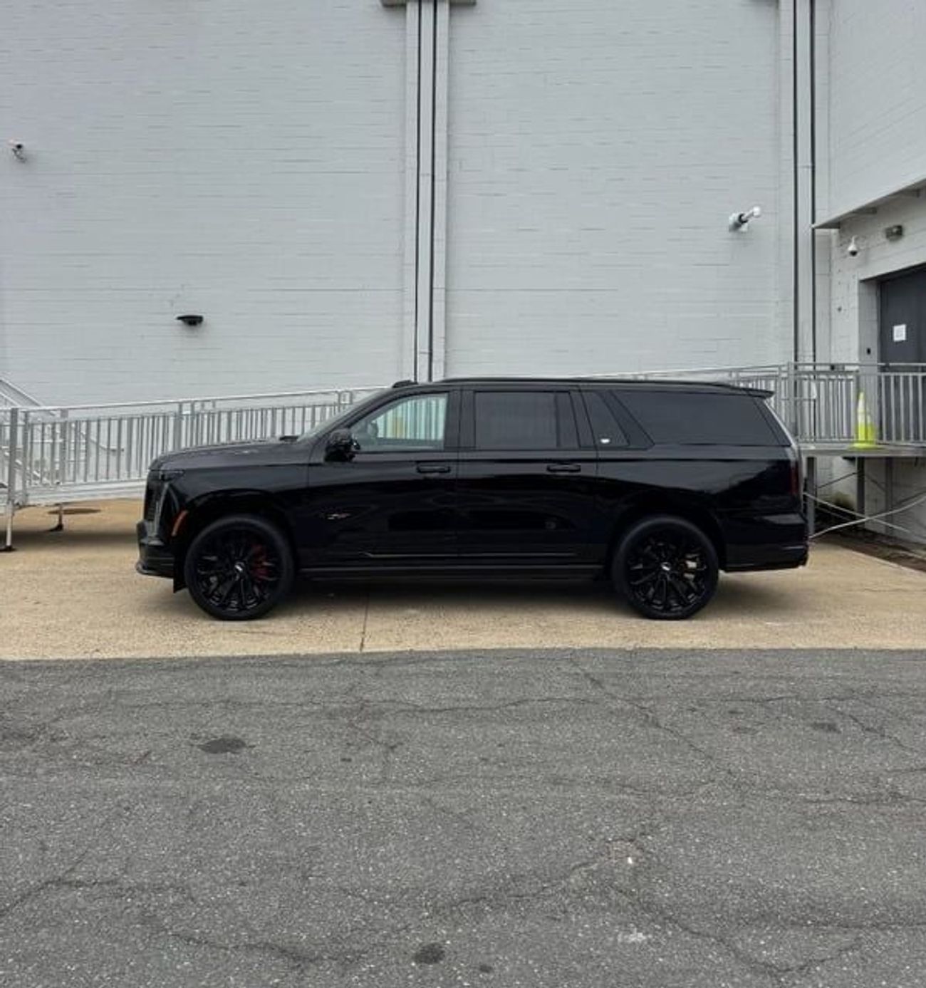 Cadillac Escalade V Series