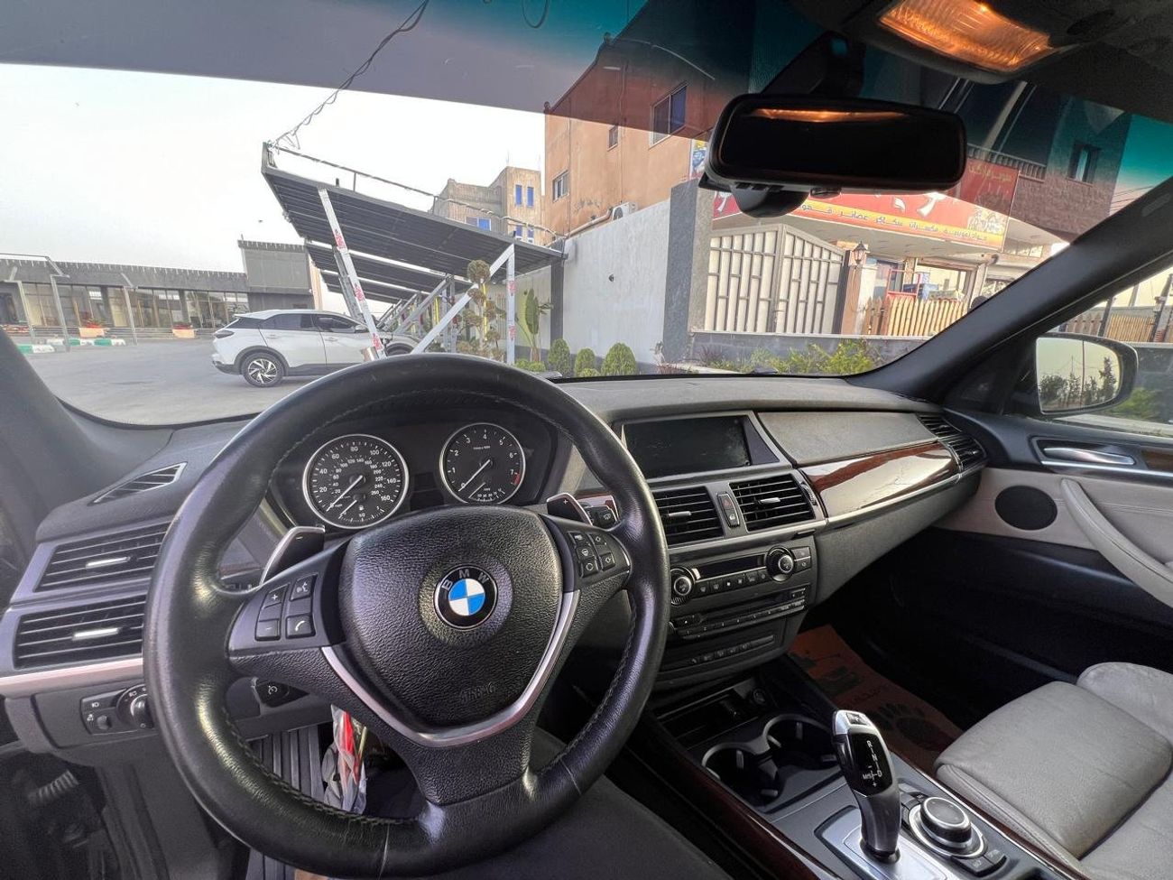 بي أم دبليو X5 35i Special Edition 3.0L BMW X5 X-Drive 35i / 2013 / USA / Free Accident / Only 85,000KM