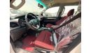 Toyota Hilux TOYOTA HILUX 2.7L, PETROL, 4X4, MODEL 2021, FULL OPTION WITH PUSH START, WHITE WITH RED INTERIOR, ON