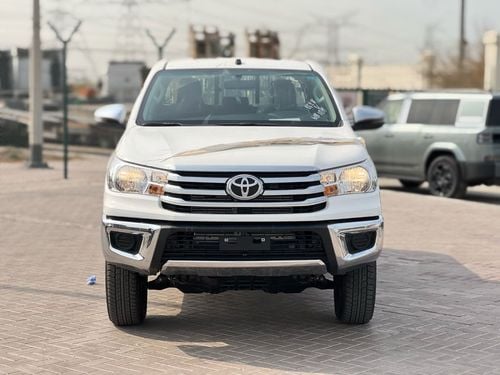 تويوتا هيلوكس 2.4Lتايوتا هيلوكس 2026دفع رباعي