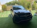 Mercedes-Benz GLE 63 S AMG GLE63S AMG 2017 clean car