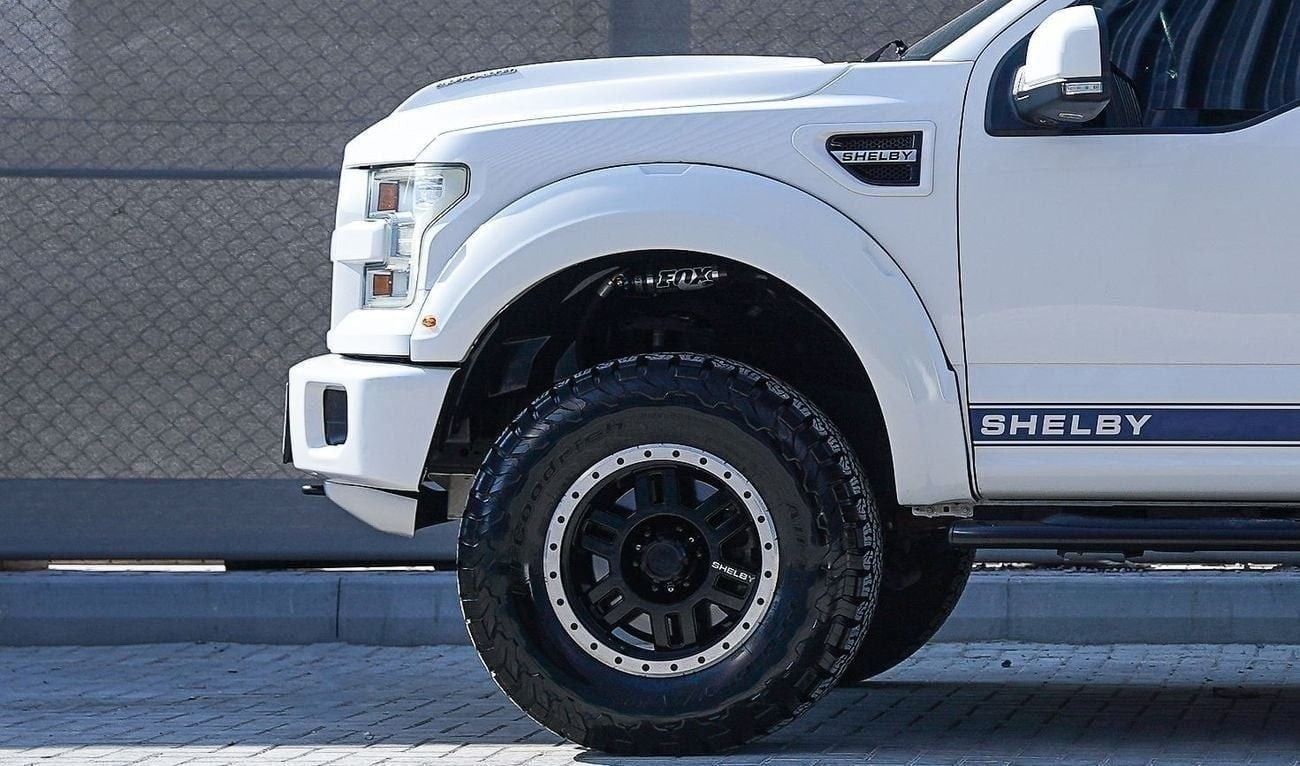 Ford F 150 | AED 8,100 PM | 1 Year Unlimited Warranty | GCC