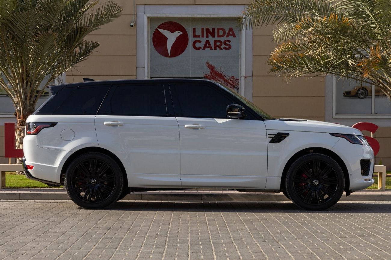 Land Rover Range Rover Sport HSE Dynamic 5.0L (510 HP)