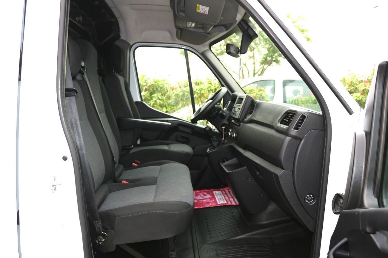 رينو ماستر NEW MASTER L4H3 2.3T Panel Van (L4H3)