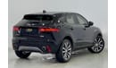 Jaguar E Pace S 2020 Jaguar E-Pace S Plus P200, Nov 2025 Jaguar Warranty, Nov 2024 Service Package, Low Kms, GCC