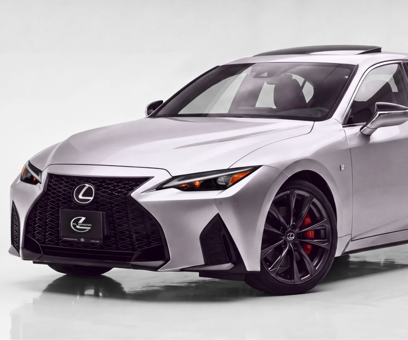 Lexus IS350 3.5