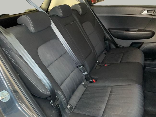 Kia Sportage LX, миниатюра 30
