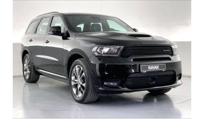 Dodge Durango R/T | 1 year free warranty | 1.99% financing rate | Flood Free