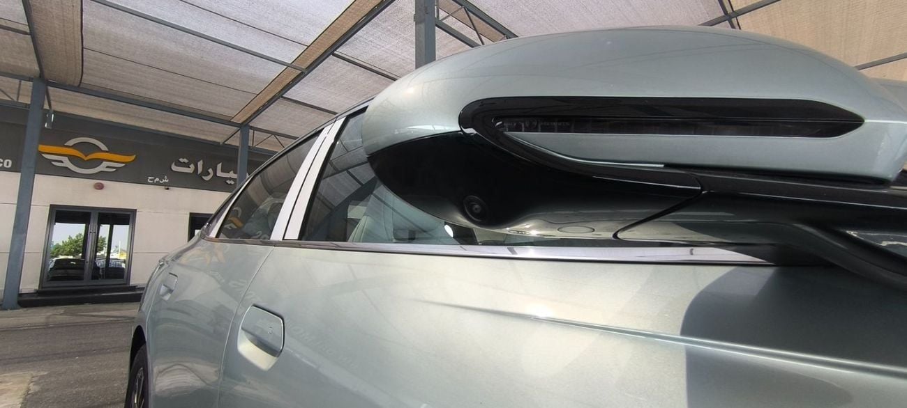 بي واي دي سيل 06 دي إم-آي BYD SEAL 06 DM-i 2025MY HONOR