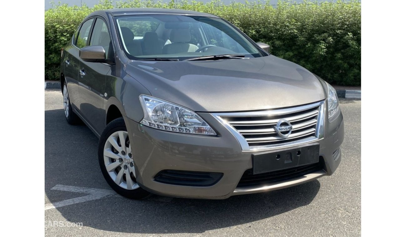 Nissan Sentra AED 510/ month 1.8LTR CRUISE 2016 0%DOWN PAYMENT UNLIMITED KM WARRANTY !!WE PAY YOUR 5% VAT!