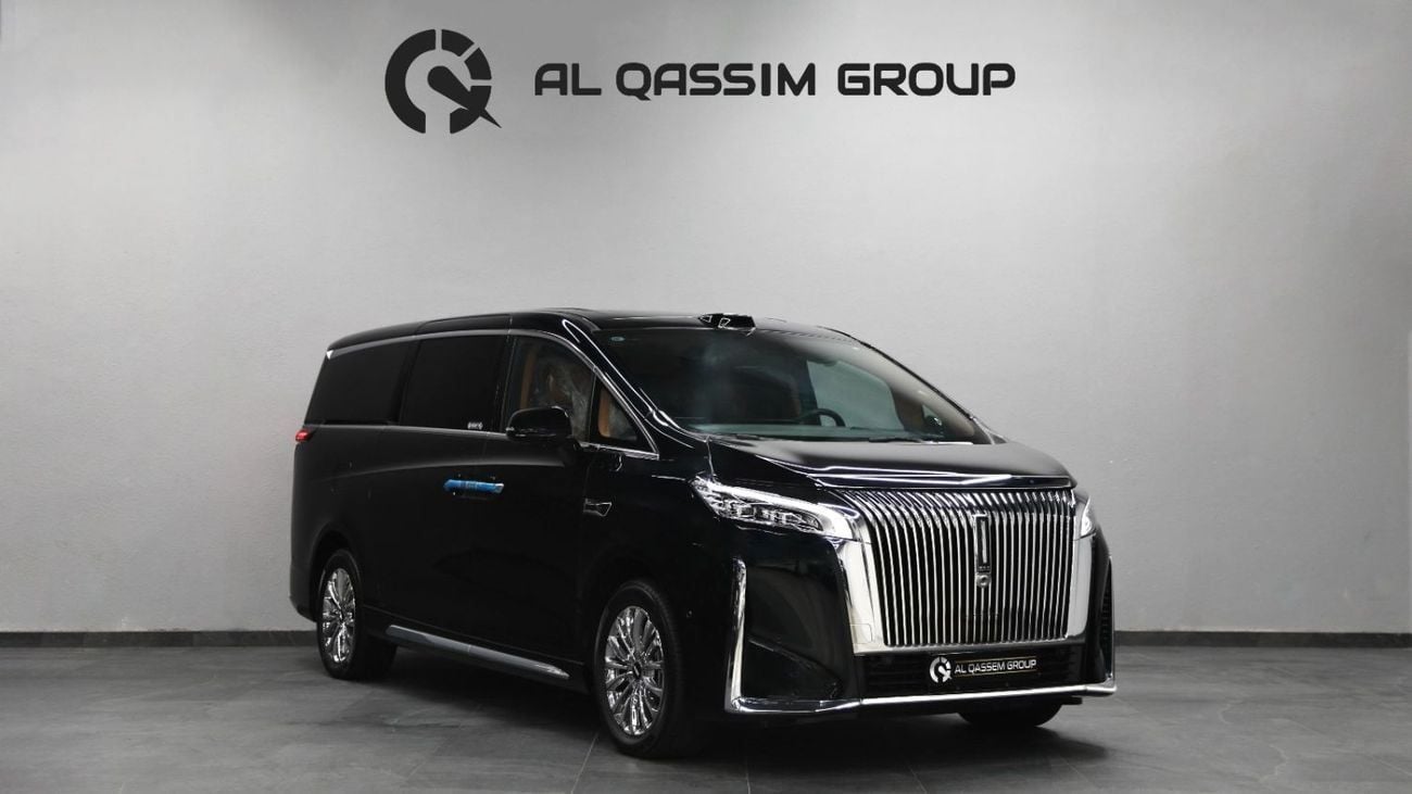 GWM - WEY Gaoshan STANDARD WEY Gaoshan 9 For Great Wall Motor