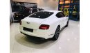 Bentley Continental GT - 2013 - GCC - TWO YEARS WARRANTY