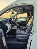 Toyota Hiace HIGHROOF NEW SHAPE/13 SEATER A/T / REAR CAMERA/ 3.5L PETROL/CODE#HPHRAB