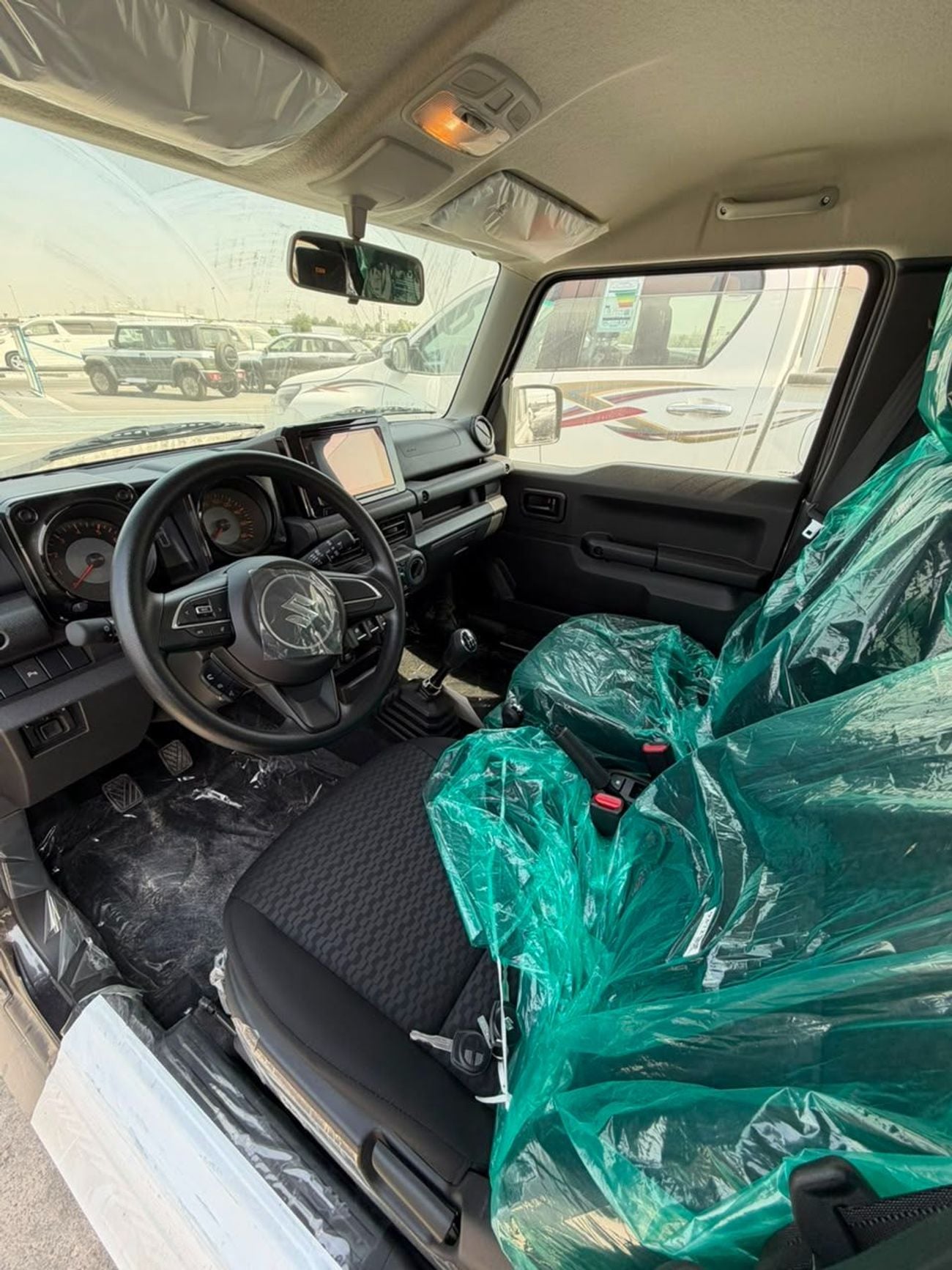 Suzuki Jimny GL Manual Transmission! Best EXPORT Price