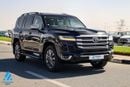 Toyota Land Cruiser 2025 | LC 300 ZX | 3.5L Twin-Turbo V6 | 409 HP | 4WD | RHD | Proven Reliability | For Export