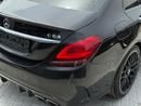 مرسيدس بنز C 63 AMG MERCEDES C 63 AMG 2020 4.0