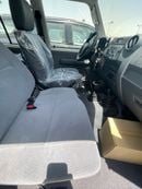 Toyota Land Cruiser 70 LC76 4.2 MT basic P/W & no diff lock 2025