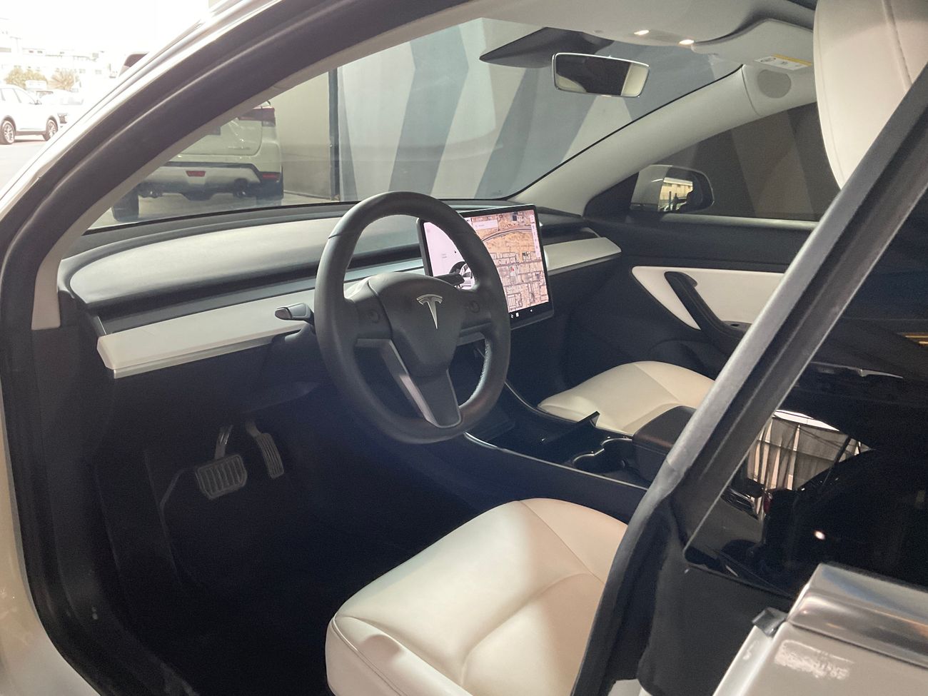 تسلا موديل 3 Long Range (Dual Motor) | شامل الضمان | 0 ﺪﻔﻋﺓ ﺃﻮﻟﻯ