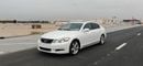 لكزس GS 430 Lexus Gs 430 Model 2008