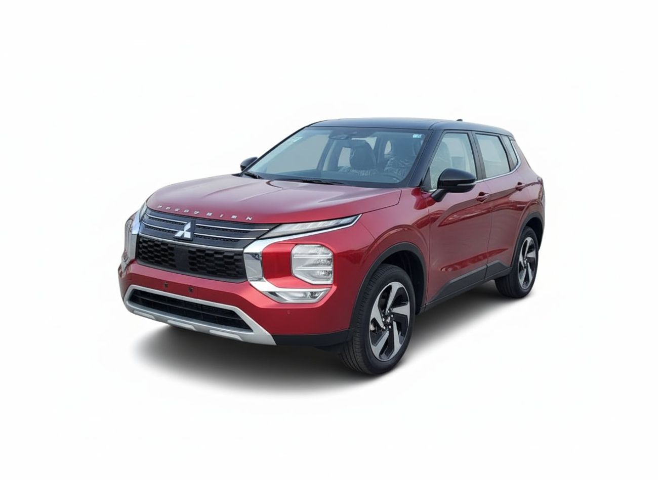 Mitsubishi Xforce Mitsubishi X-FORCE Black edition 1.5L suv fwd Petrol 2025