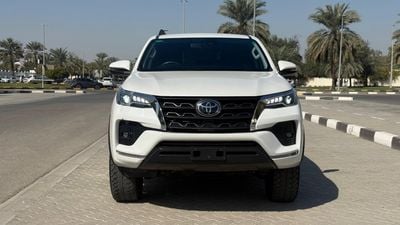 تويوتا فورتونر GXL export from Australia