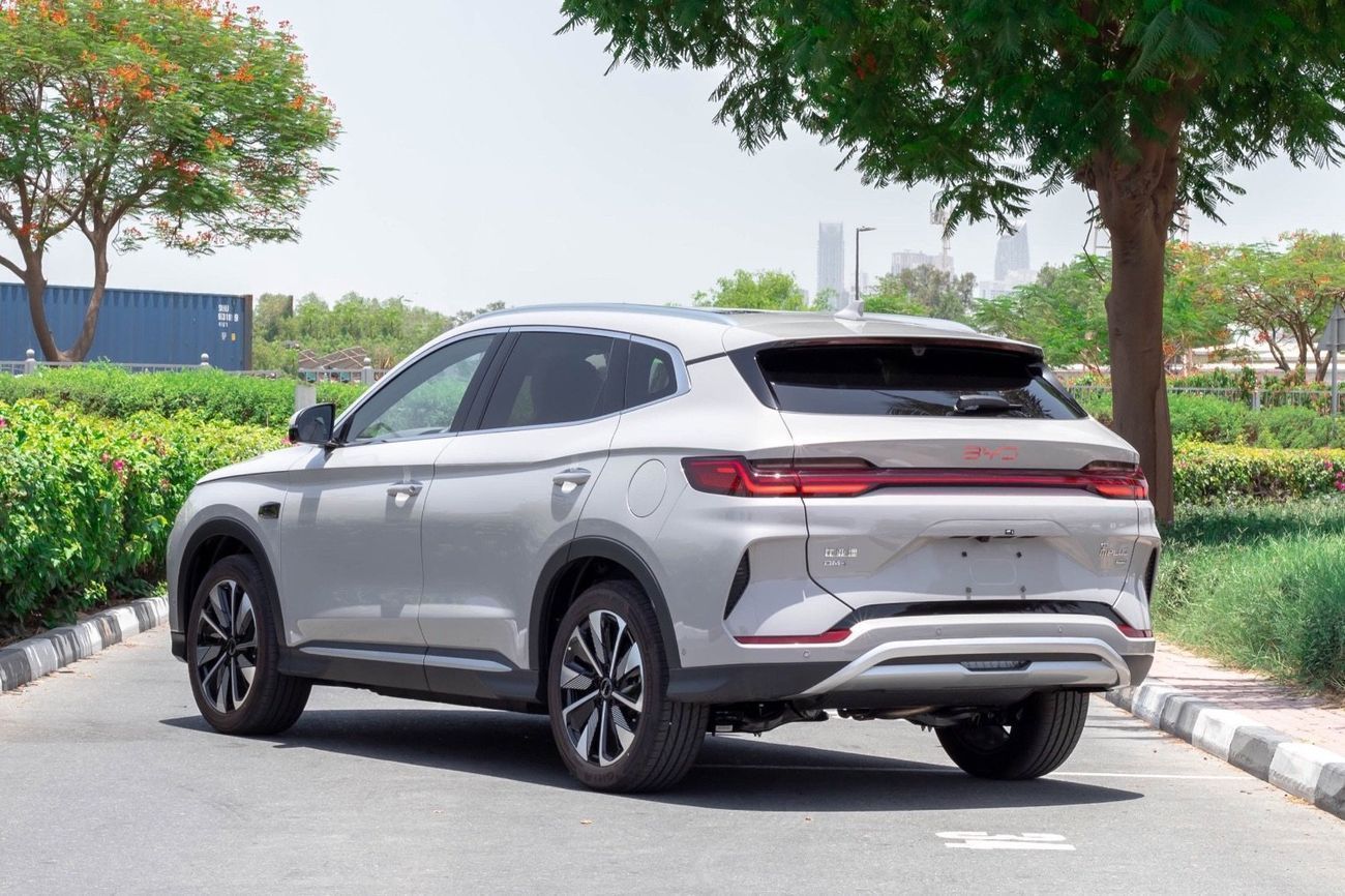 BYD Song Plus BYD SONG PLUS DM-i | intelligent  drive (160KM)