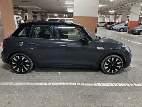 ميني كوبر إس HIGH SPEC