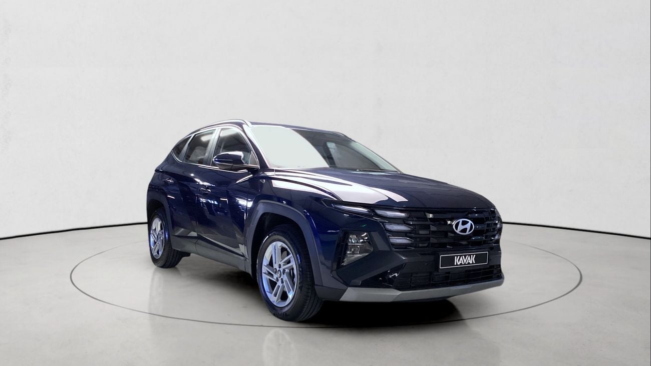 Hyundai Tucson Smart | Guaranteed Warranty | 0 Down Payment