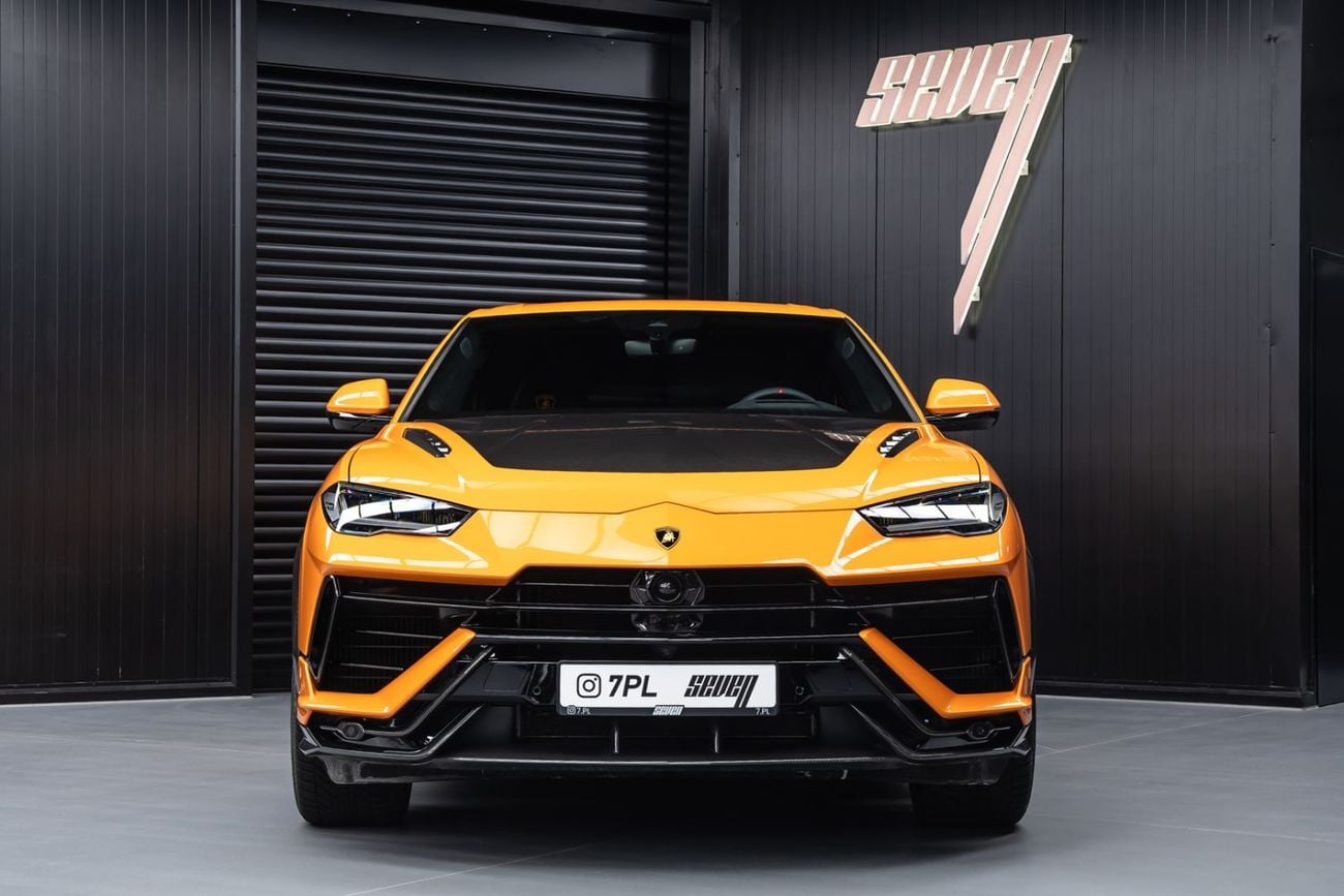 Lamborghini Urus Urus Performante