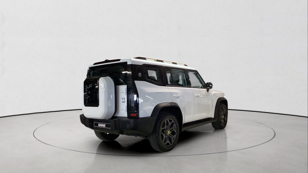 Jetour T2 Luxury | Guaranteed Warranty | 0 Down Payment