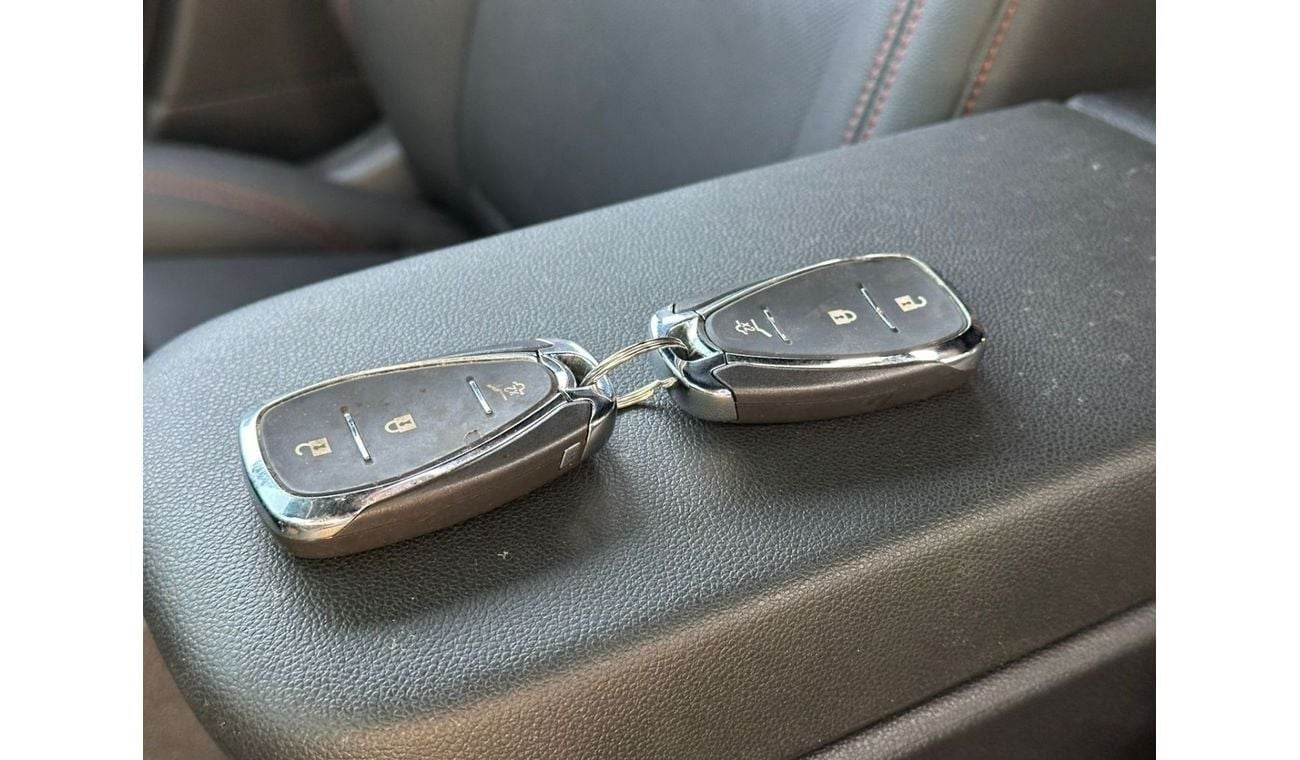 Chevrolet Trax Chevrolet Trax 2024