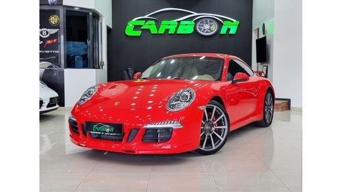 بورش 911 PORSCHE CARRERA 2014 GCC IN BEATIFUL CONDITION FOR 195K AED ONLY