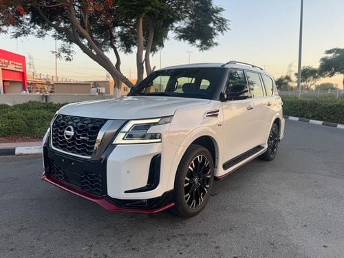 Nissan Patrol XE ( Nismo kit upgreded )