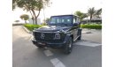 Mercedes-Benz G 500 From Germany