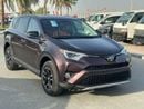 Toyota RAV4 VXR 2018 RAV4 AWD 4x4