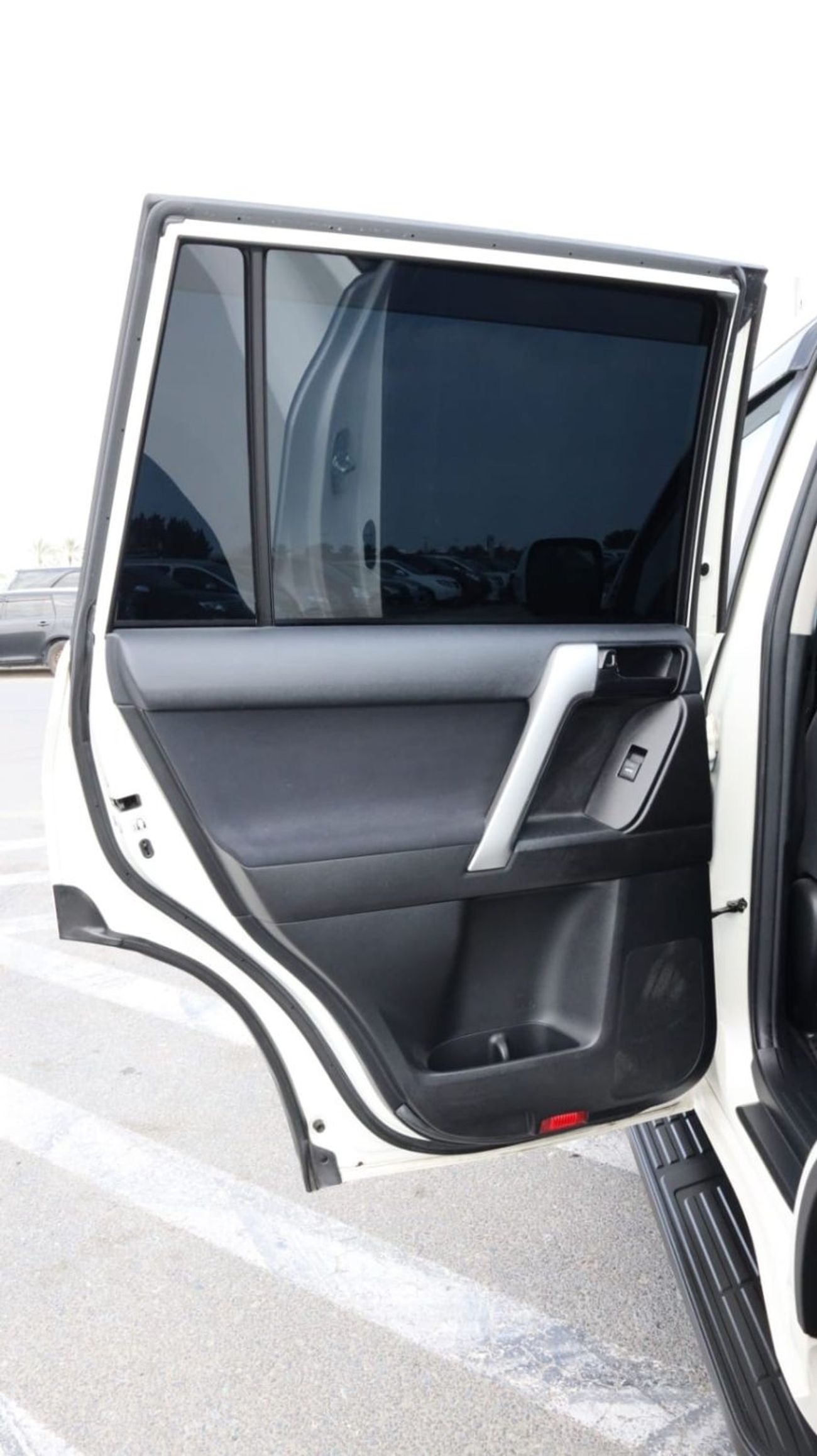 Toyota Land Cruiser LAND CRUISER PRADO TX