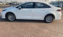 Toyota Corolla GLI Moonroof Hybrid BRAND NEW FOR EXPORT ONLY