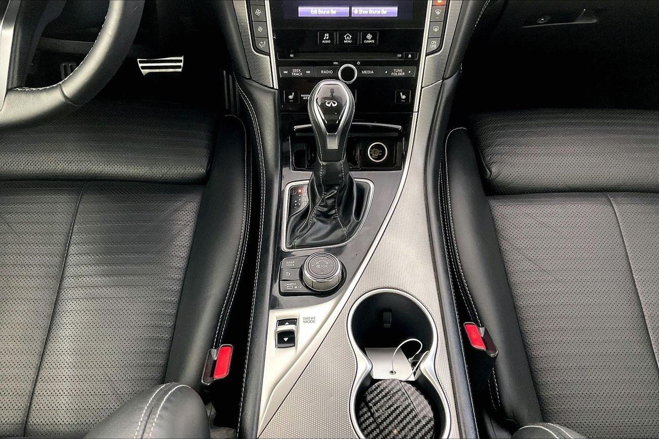 إنفينيتي Q50 Sport | شامل الضمان | 0 ﺪﻔﻋﺓ ﺃﻮﻟﻯ