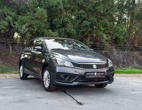 سوزوكي سياز سوزوكي سياز | 1.5 لتر | 2024 | خليجية | خالية من الحوادث | بحالة ممتازة | 554 شهرياً