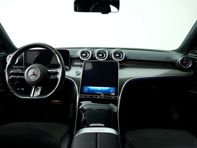 Mercedes-Benz C-Class AMG, миниатюра 24