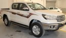 Toyota Hilux 2.7L Petrol A/T Full Option Double Cabin Pickup