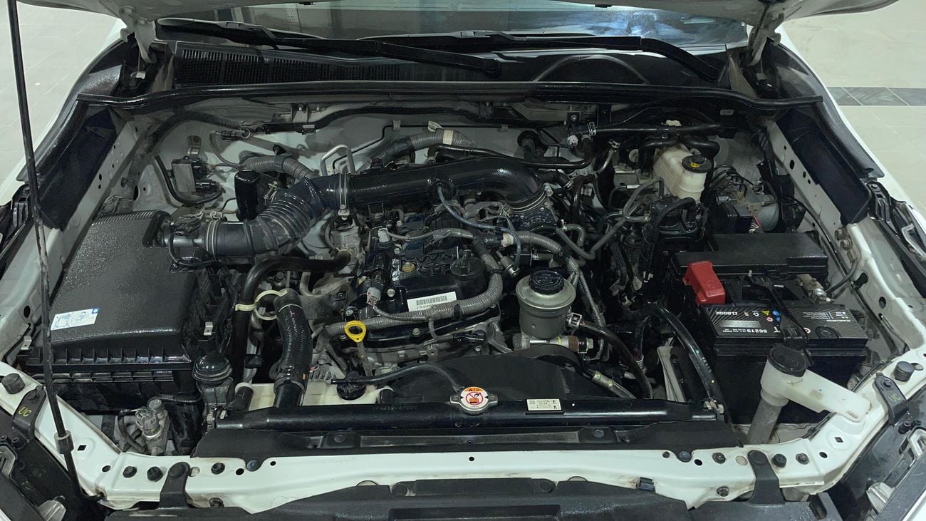 Toyota Fortuner 2023 EXR | AED 1368/Month | 0 DP | 30 Day Return | Warranty | Service History